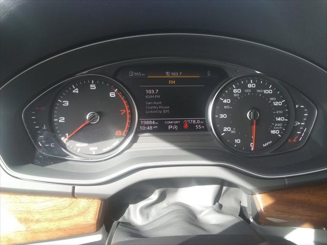 used 2023 Audi Q5 car, priced at $36,975