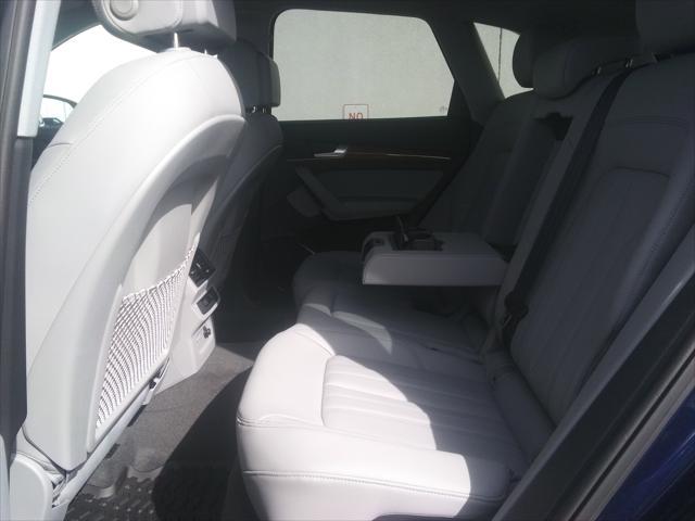 used 2023 Audi Q5 car, priced at $36,975