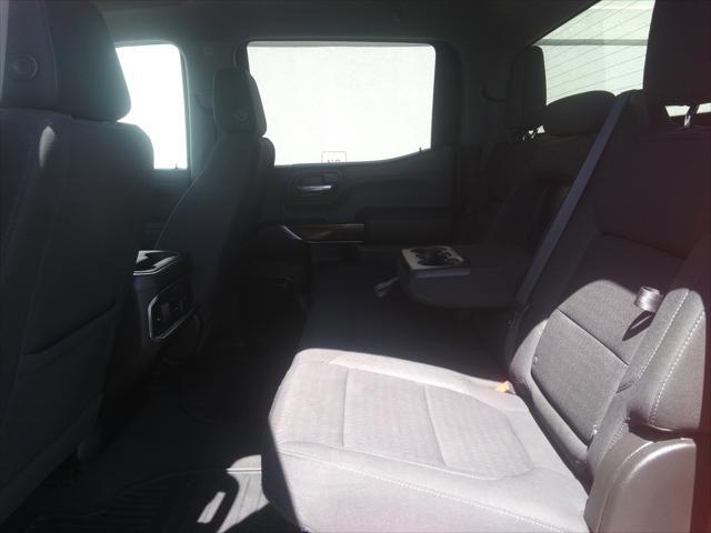 used 2022 GMC Sierra 1500 car, priced at $37,975
