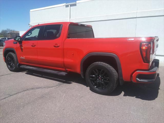 used 2022 GMC Sierra 1500 car, priced at $37,975