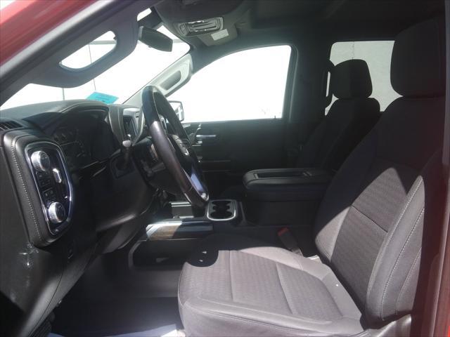 used 2022 GMC Sierra 1500 car, priced at $37,975