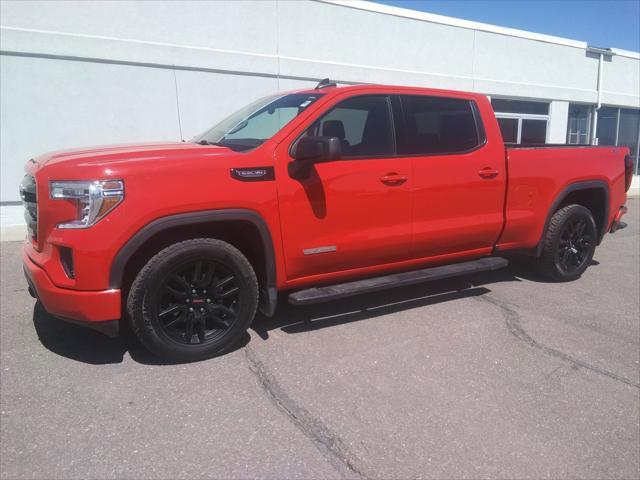used 2022 GMC Sierra 1500 car, priced at $37,975