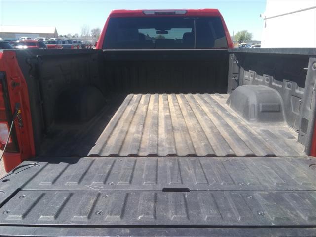 used 2022 GMC Sierra 1500 car, priced at $37,975