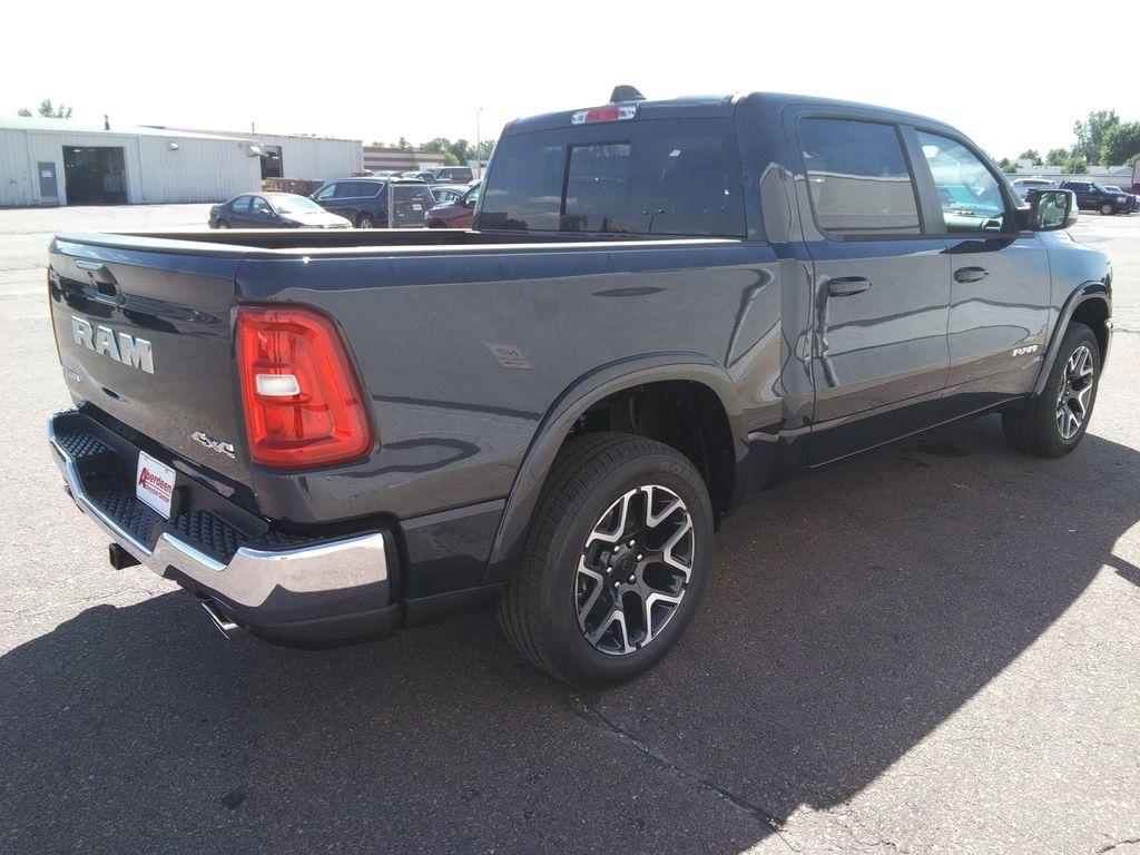 new 2026 Ram 1500 car, priced at $58,477