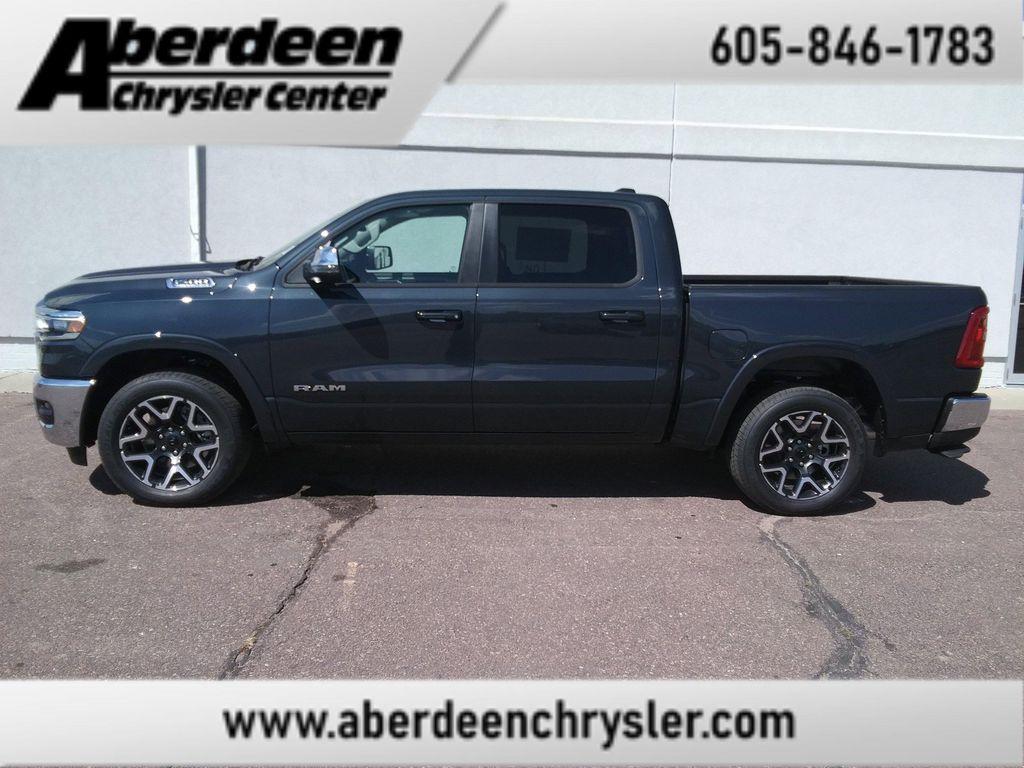 new 2026 Ram 1500 car, priced at $58,477