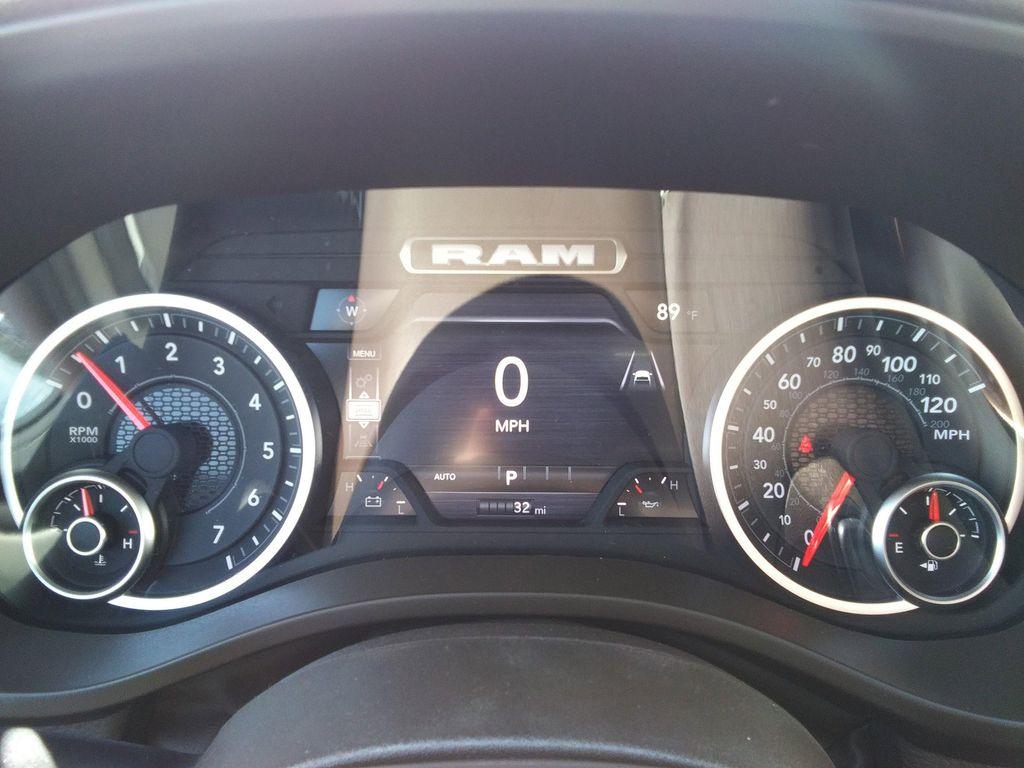 new 2026 Ram 1500 car, priced at $58,477