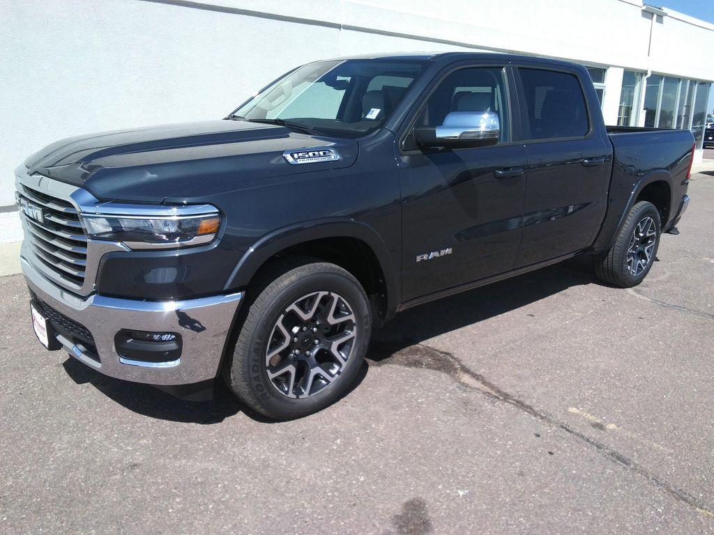 new 2026 Ram 1500 car, priced at $58,477