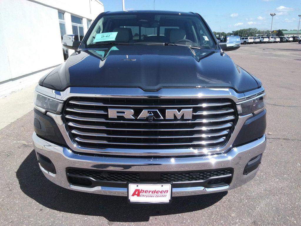 new 2026 Ram 1500 car, priced at $58,477
