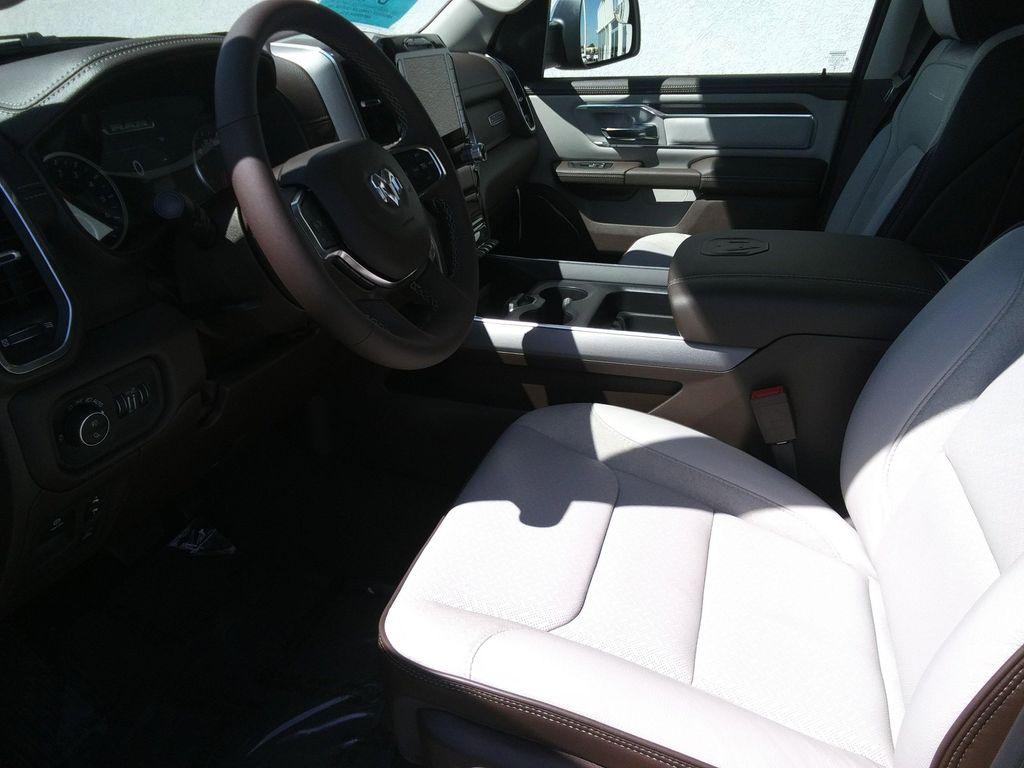 new 2026 Ram 1500 car, priced at $58,477