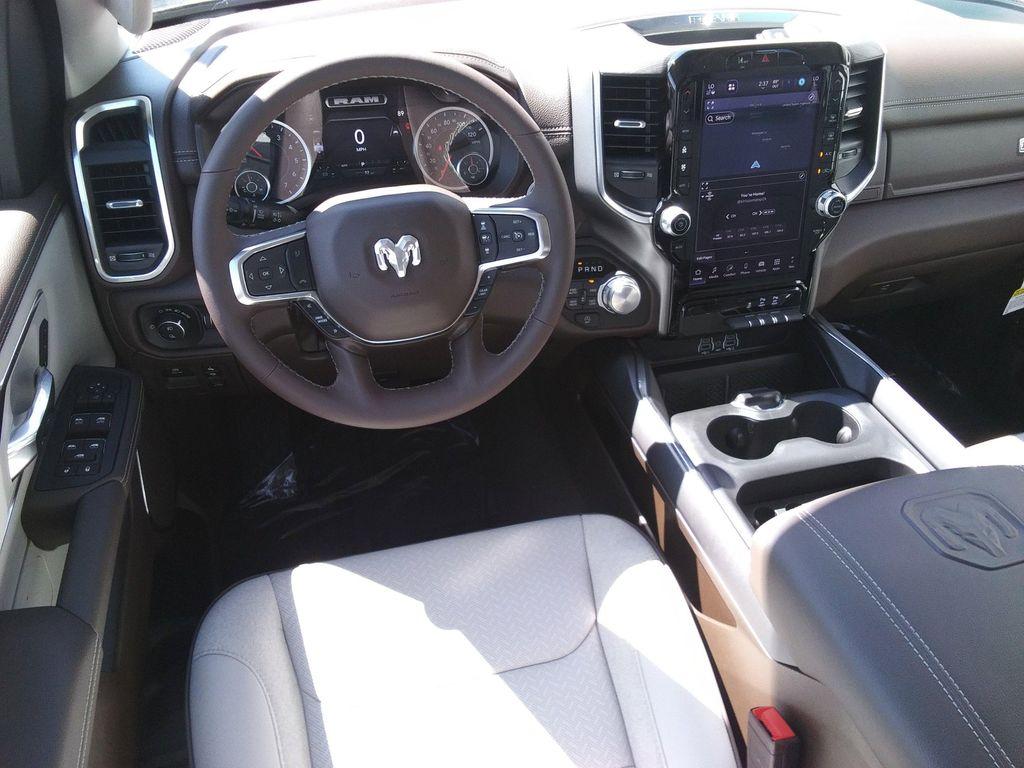 new 2026 Ram 1500 car, priced at $58,477