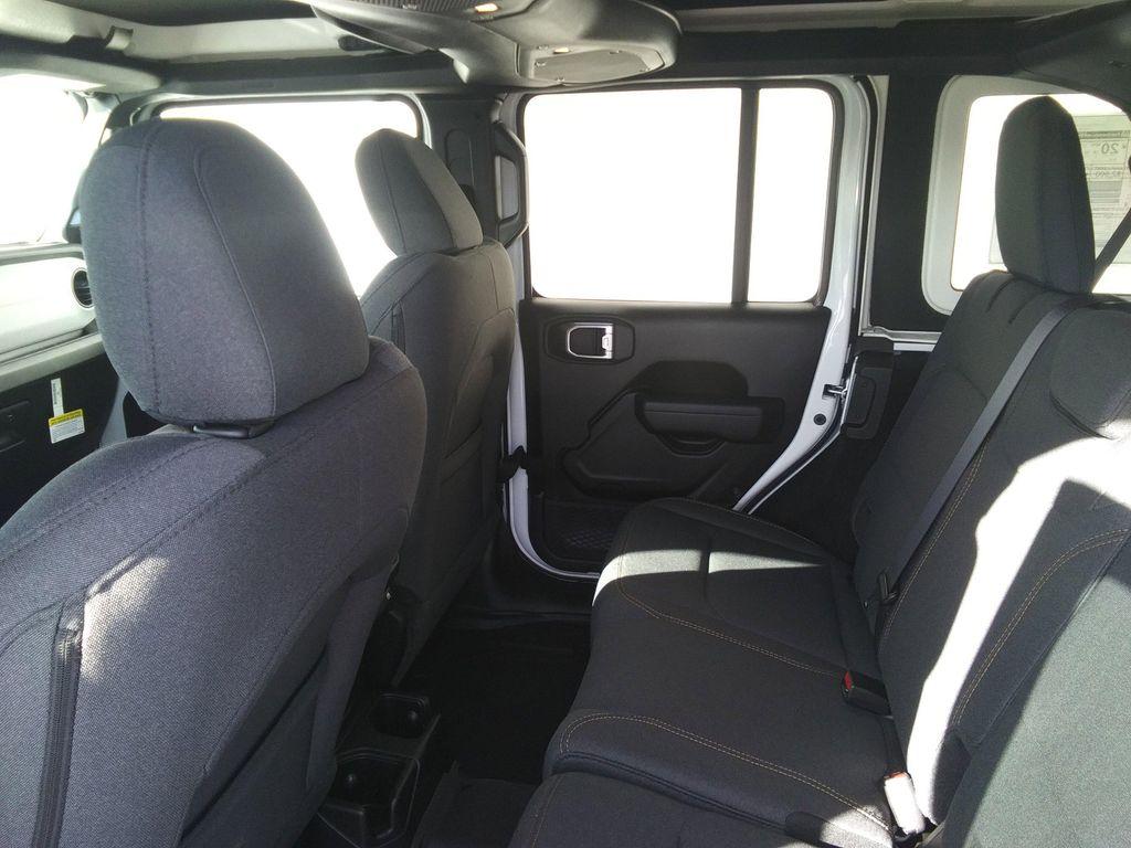 new 2026 Jeep Wrangler car, priced at $52,477