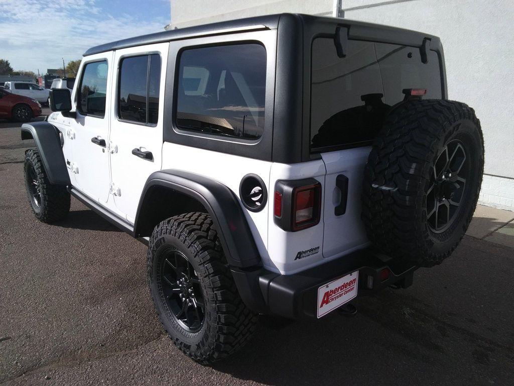new 2026 Jeep Wrangler car, priced at $52,477
