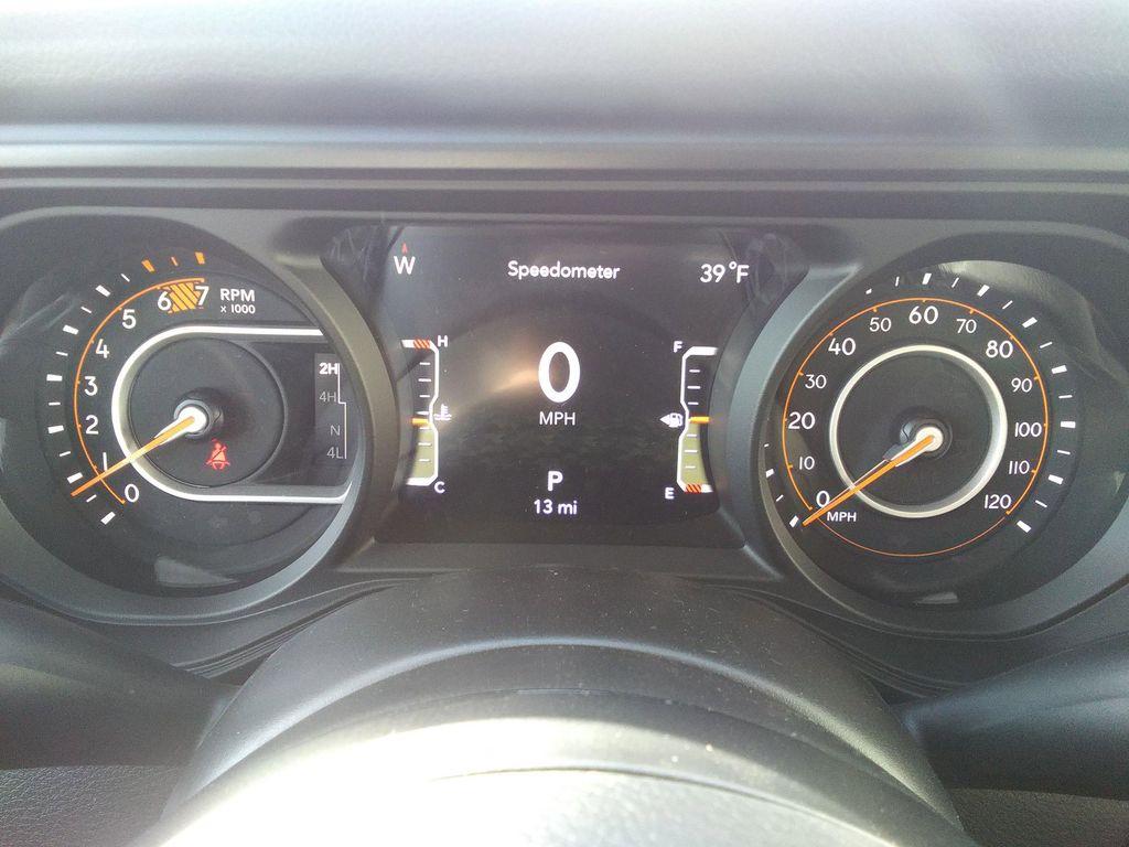 new 2026 Jeep Wrangler car, priced at $52,477