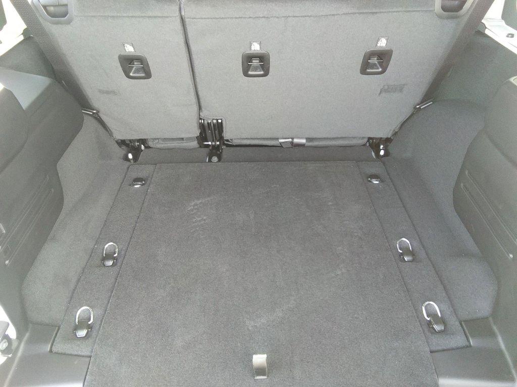 new 2026 Jeep Wrangler car, priced at $52,477