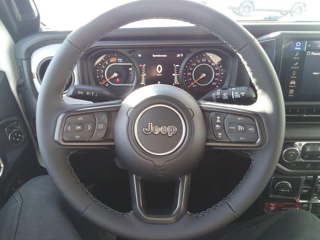 new 2026 Jeep Wrangler car, priced at $52,477