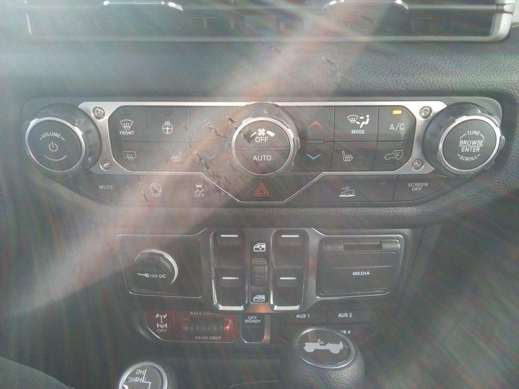 new 2026 Jeep Wrangler car, priced at $52,477