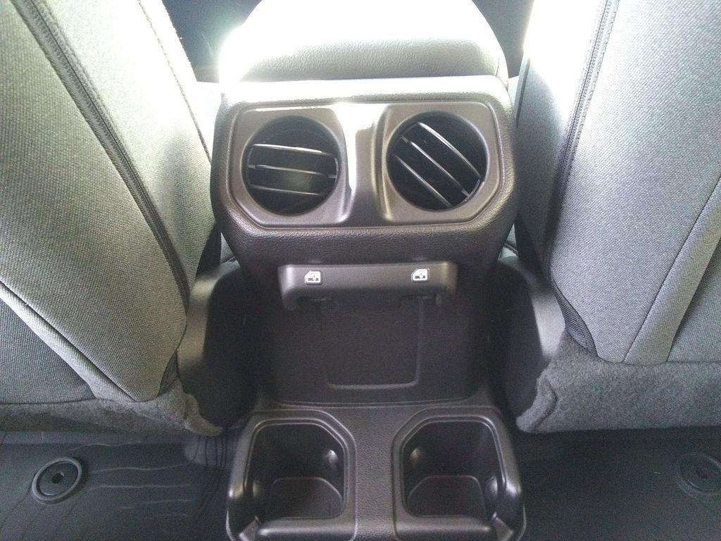 new 2026 Jeep Wrangler car, priced at $52,477