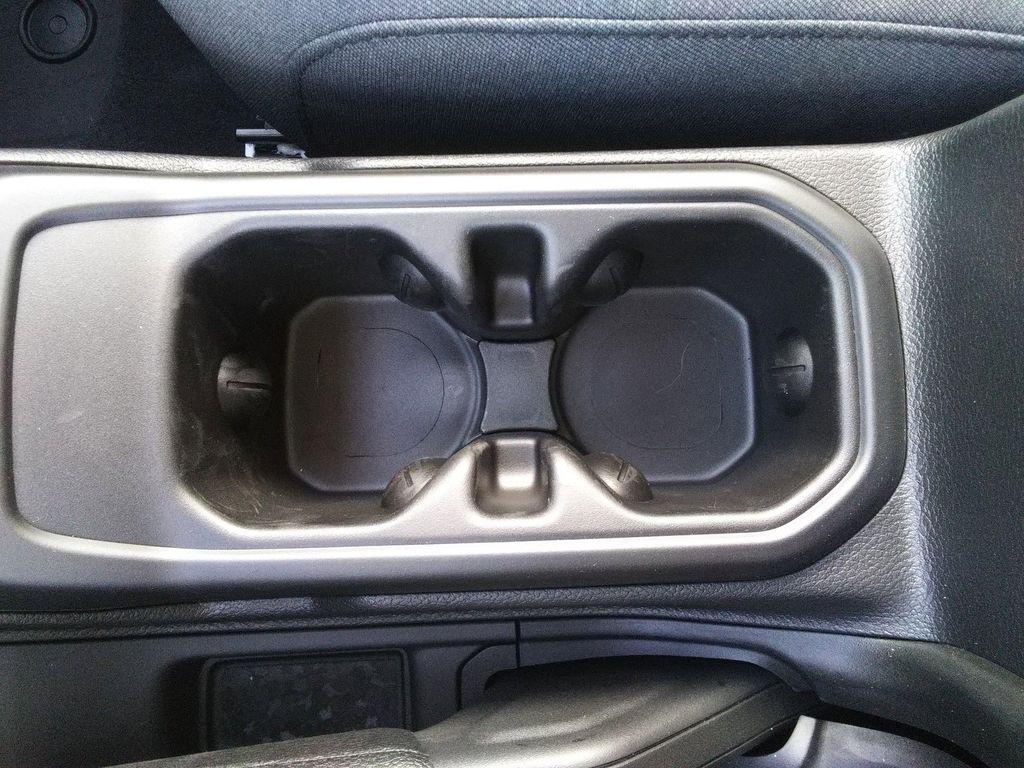 new 2026 Jeep Wrangler car, priced at $52,477