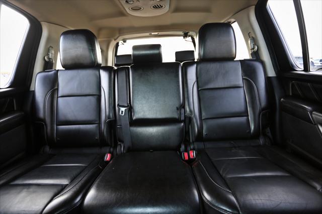 used 2015 Nissan Armada car, priced at $13,999