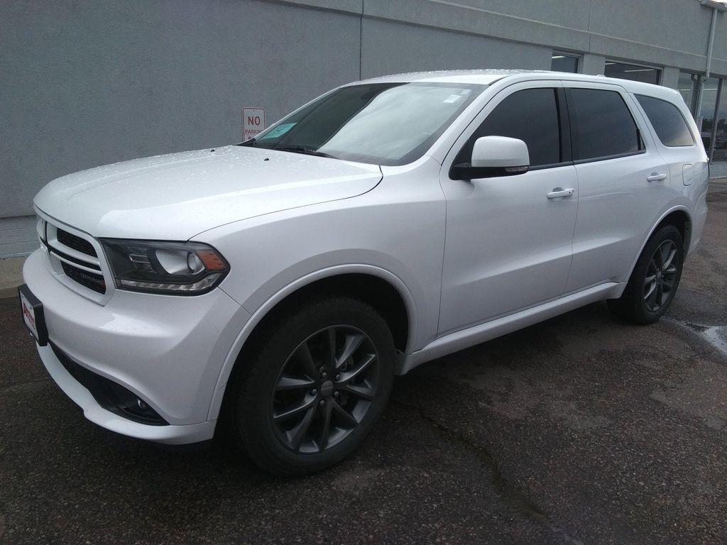 used 2018 Dodge Durango car, priced at $19,975