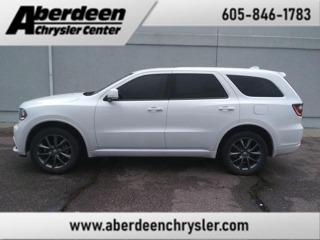 used 2018 Dodge Durango car, priced at $19,975
