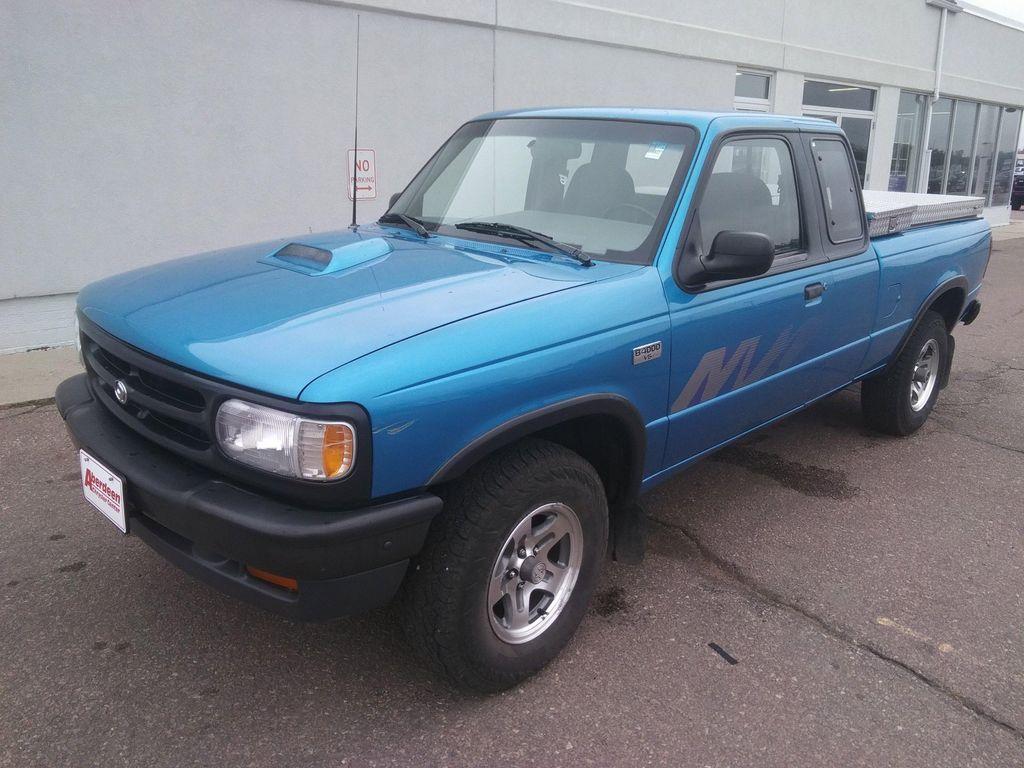 used 1994 Mazda B4000 car, priced at $9,999