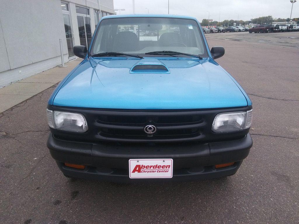 used 1994 Mazda B4000 car, priced at $9,999