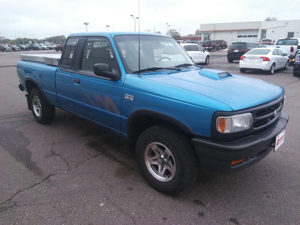 used 1994 Mazda B4000 car, priced at $9,999