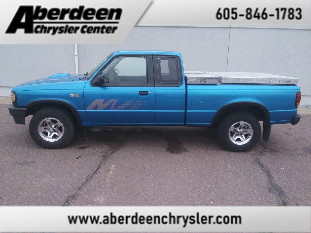 used 1994 Mazda B4000 car, priced at $9,999