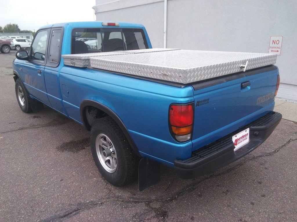 used 1994 Mazda B4000 car, priced at $9,999