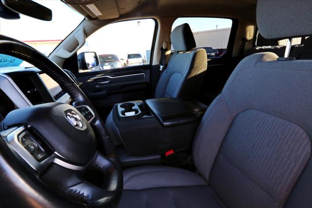 used 2020 Ram 1500 car, priced at $29,925