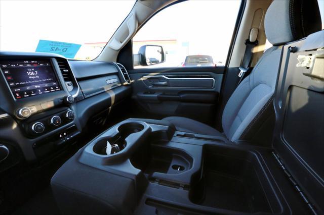 used 2020 Ram 1500 car, priced at $29,925