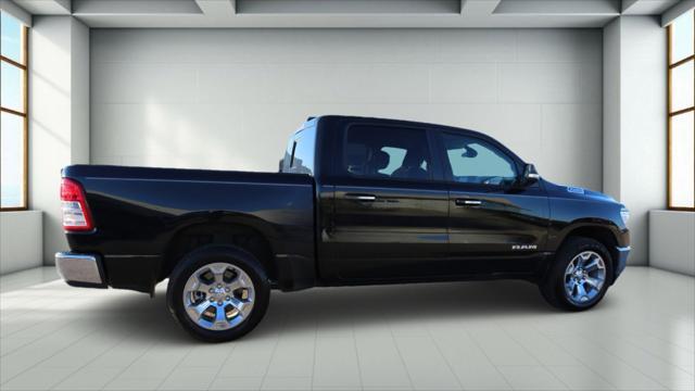 used 2020 Ram 1500 car, priced at $29,925