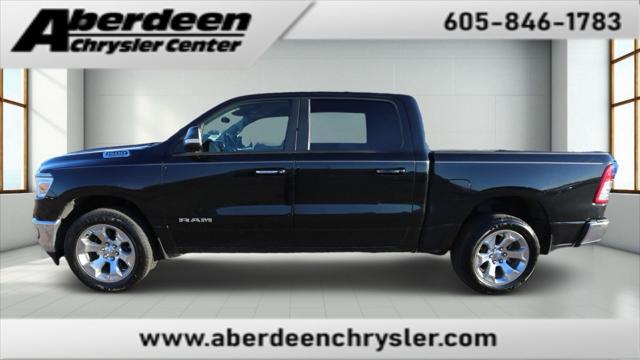 used 2020 Ram 1500 car, priced at $29,925