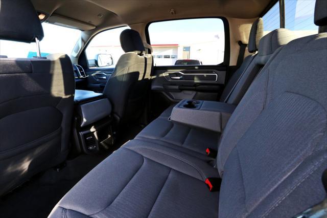 used 2020 Ram 1500 car, priced at $29,925