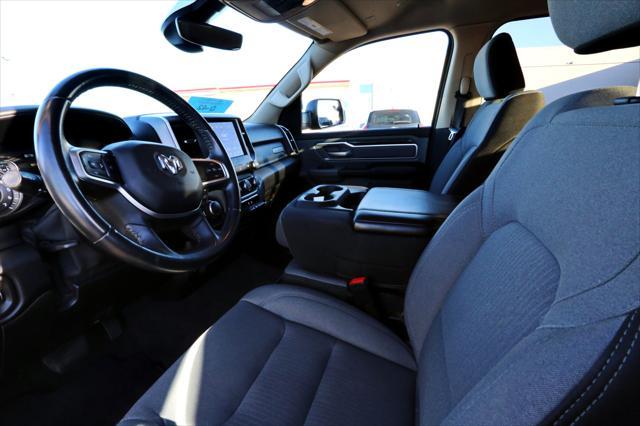 used 2020 Ram 1500 car, priced at $29,925