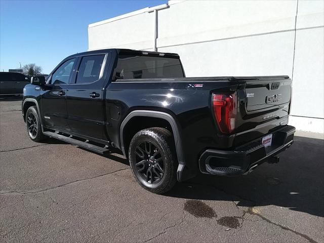 used 2021 GMC Sierra 1500 car, priced at $38,975