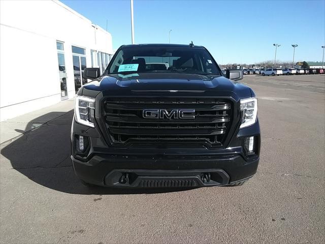 used 2021 GMC Sierra 1500 car, priced at $38,975