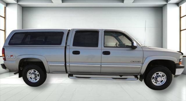 used 2002 Chevrolet Silverado 1500 car, priced at $6,999