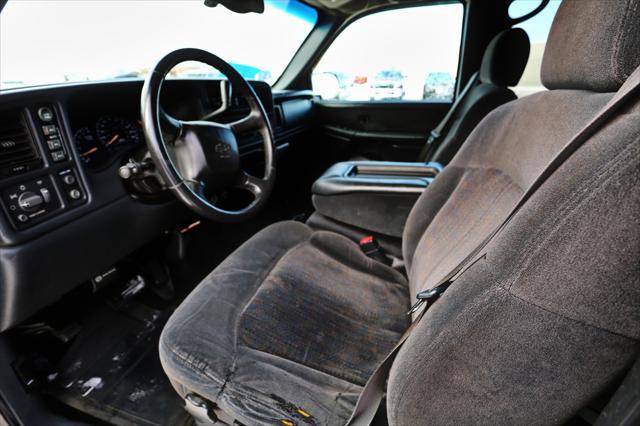 used 2002 Chevrolet Silverado 1500 car, priced at $6,999