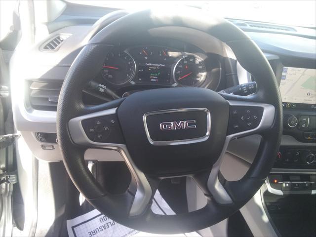used 2023 GMC Terrain car, priced at $22,975