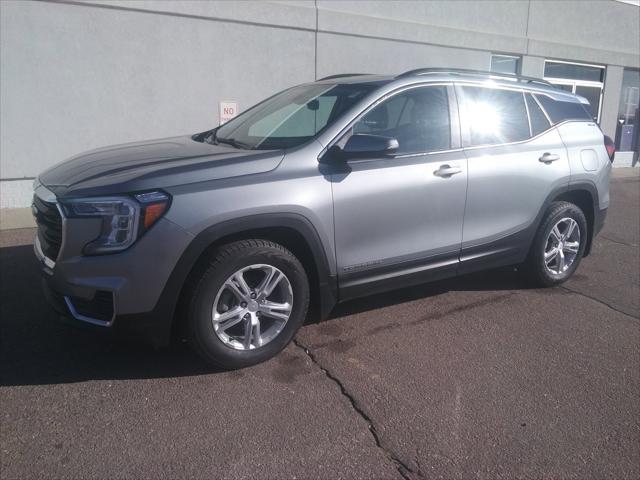 used 2023 GMC Terrain car, priced at $22,975