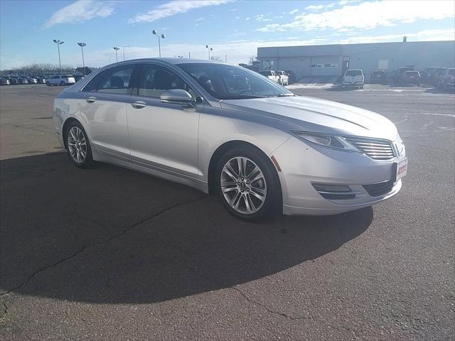 used 2013 Lincoln MKZ Hybrid car, priced at $8,999