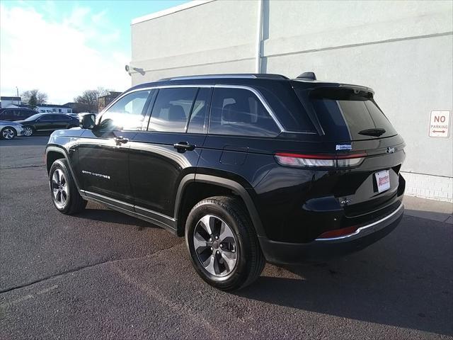 new 2023 Jeep Grand Cherokee car, priced at $48,977