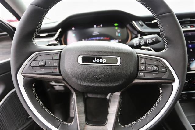 new 2023 Jeep Grand Cherokee car, priced at $48,977