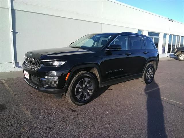 new 2023 Jeep Grand Cherokee car, priced at $48,977