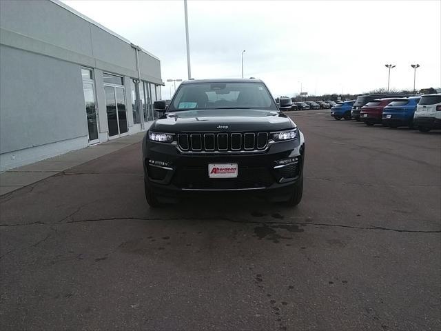 new 2023 Jeep Grand Cherokee car, priced at $54,977
