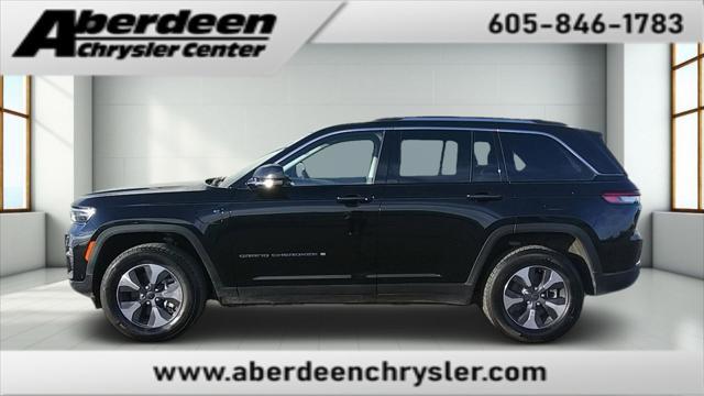 new 2023 Jeep Grand Cherokee car, priced at $52,727