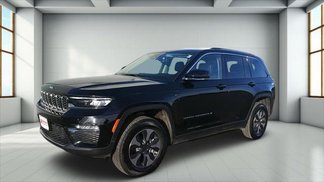 new 2023 Jeep Grand Cherokee car, priced at $52,727