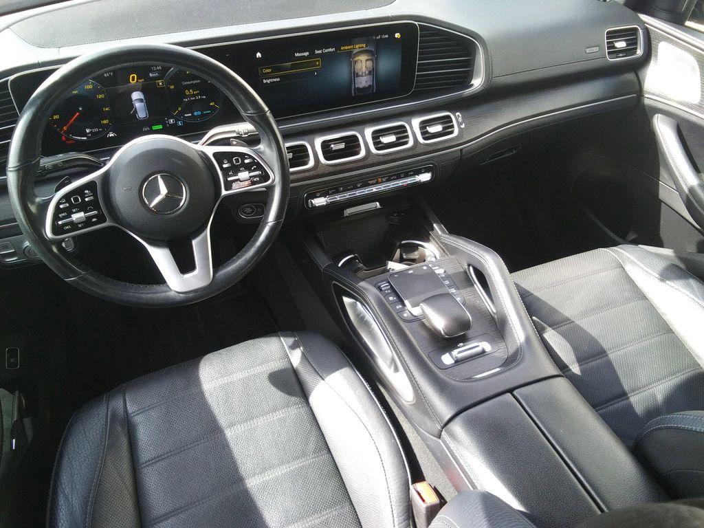 used 2021 Mercedes-Benz GLE 450 car, priced at $37,975